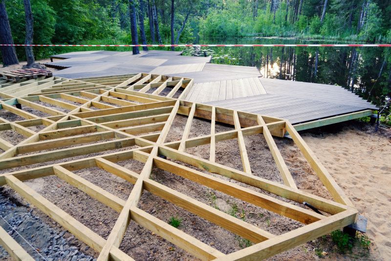 Deck Lifting