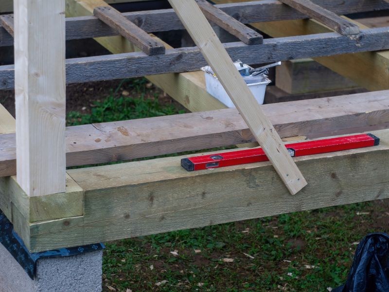 Cost of Deck Lifting — Cost of Deck Lifting