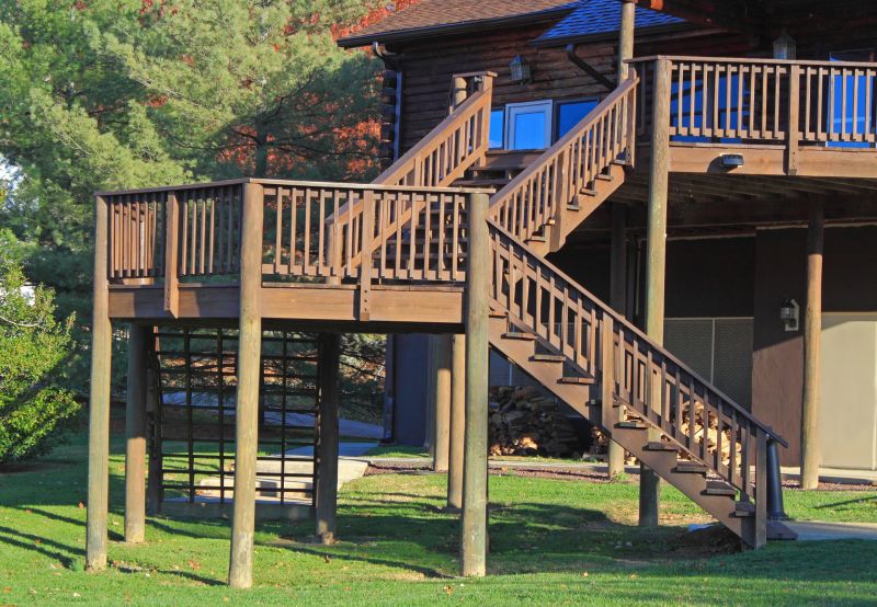 Cost of Deck Lifting — Cost of Deck Lifting