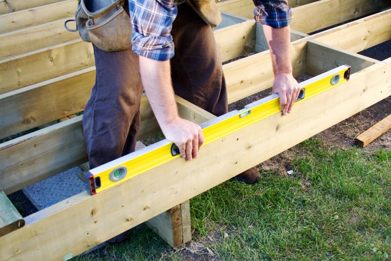 Cost of Deck Lifting — Cost of Deck Lifting