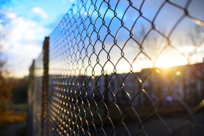 Cyclone Fence Installation in South Houston, TX