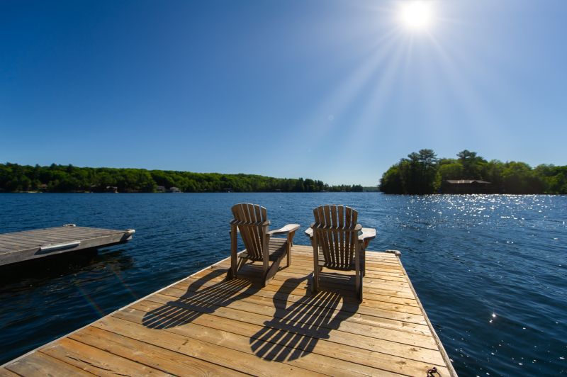Dock Enlargement in Overland Park, KS
