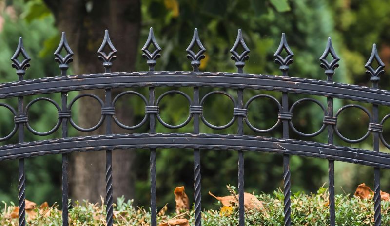 Ornamental Iron Fence Service in Alpharetta, GA