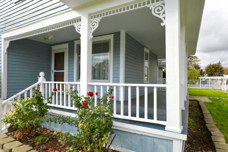Porch Carpentry in Redmond, WA