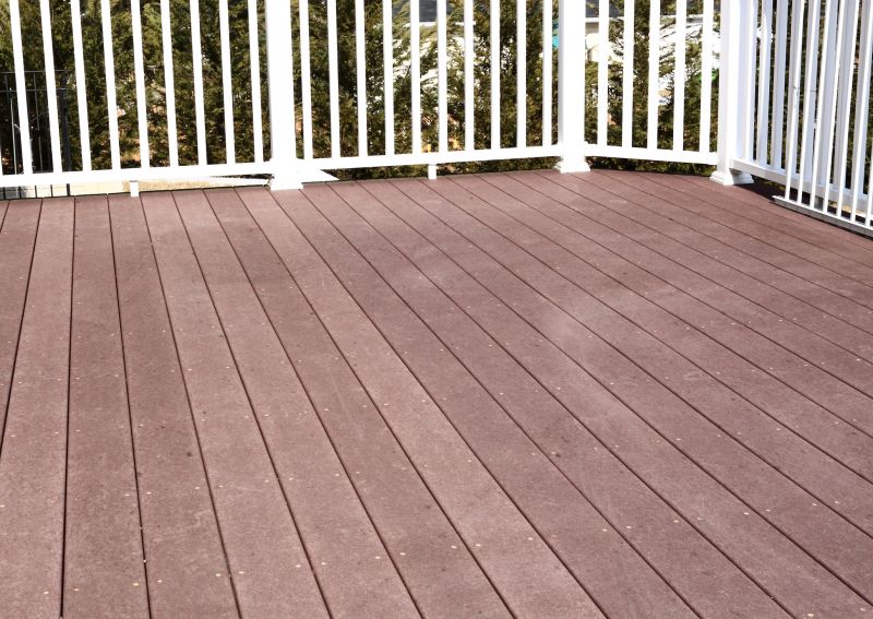 Improves curb appeal with a polished look.