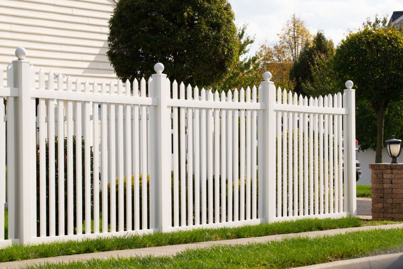 PVC Fence Installation in South Houston, TX